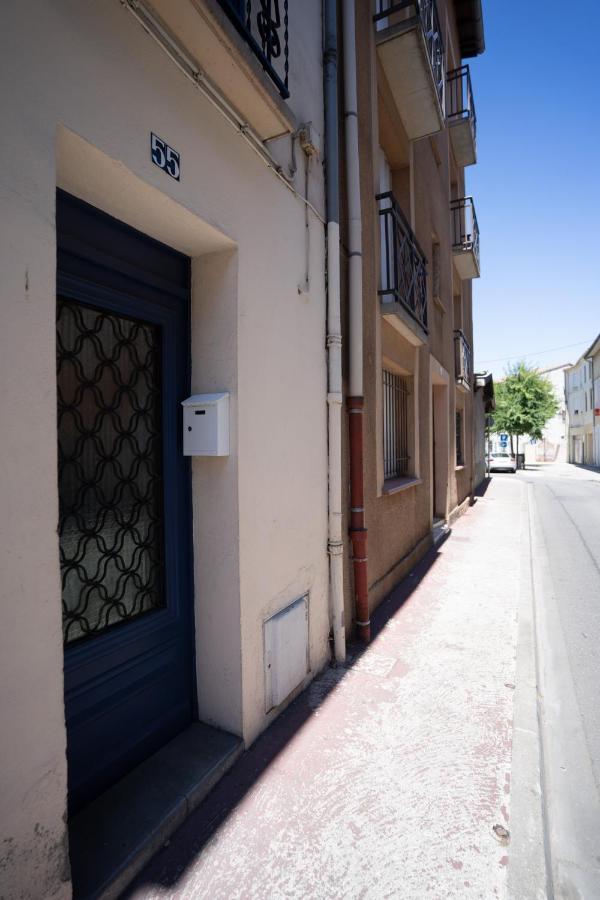 Maison La Majorelle - 90M2 - Garage Et Terrasse Pamiers Eksteriør billede