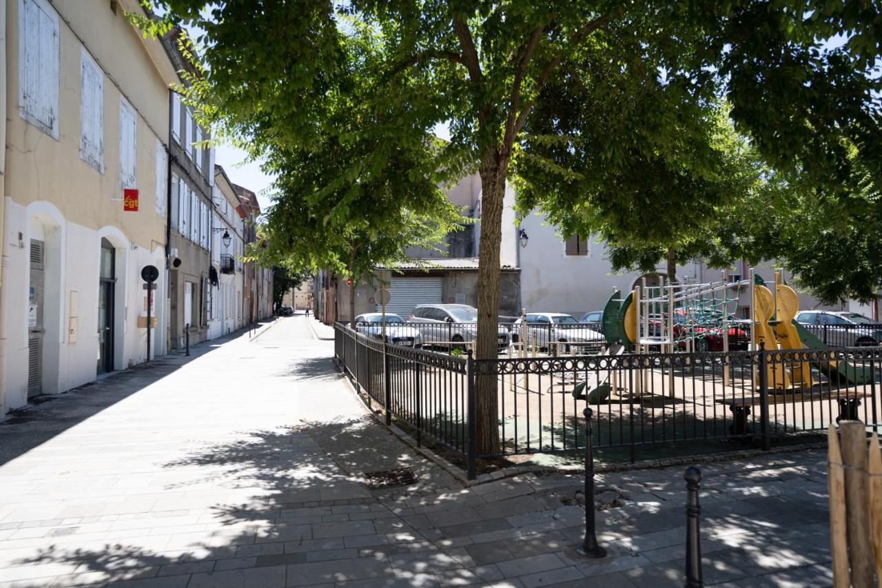 Maison La Majorelle - 90M2 - Garage Et Terrasse Pamiers Eksteriør billede