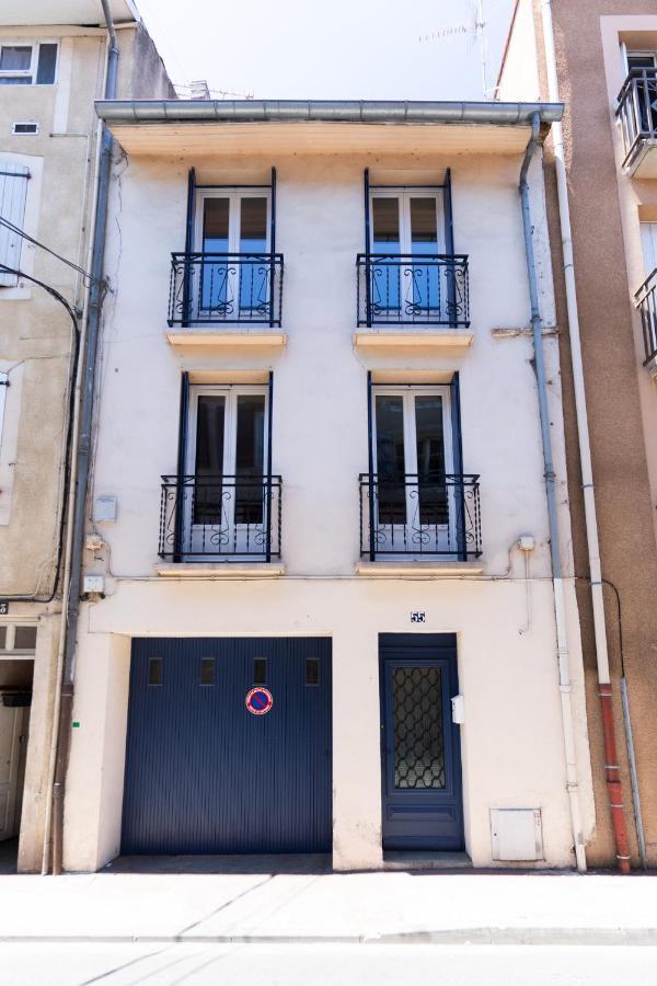 Maison La Majorelle - 90M2 - Garage Et Terrasse Pamiers Eksteriør billede