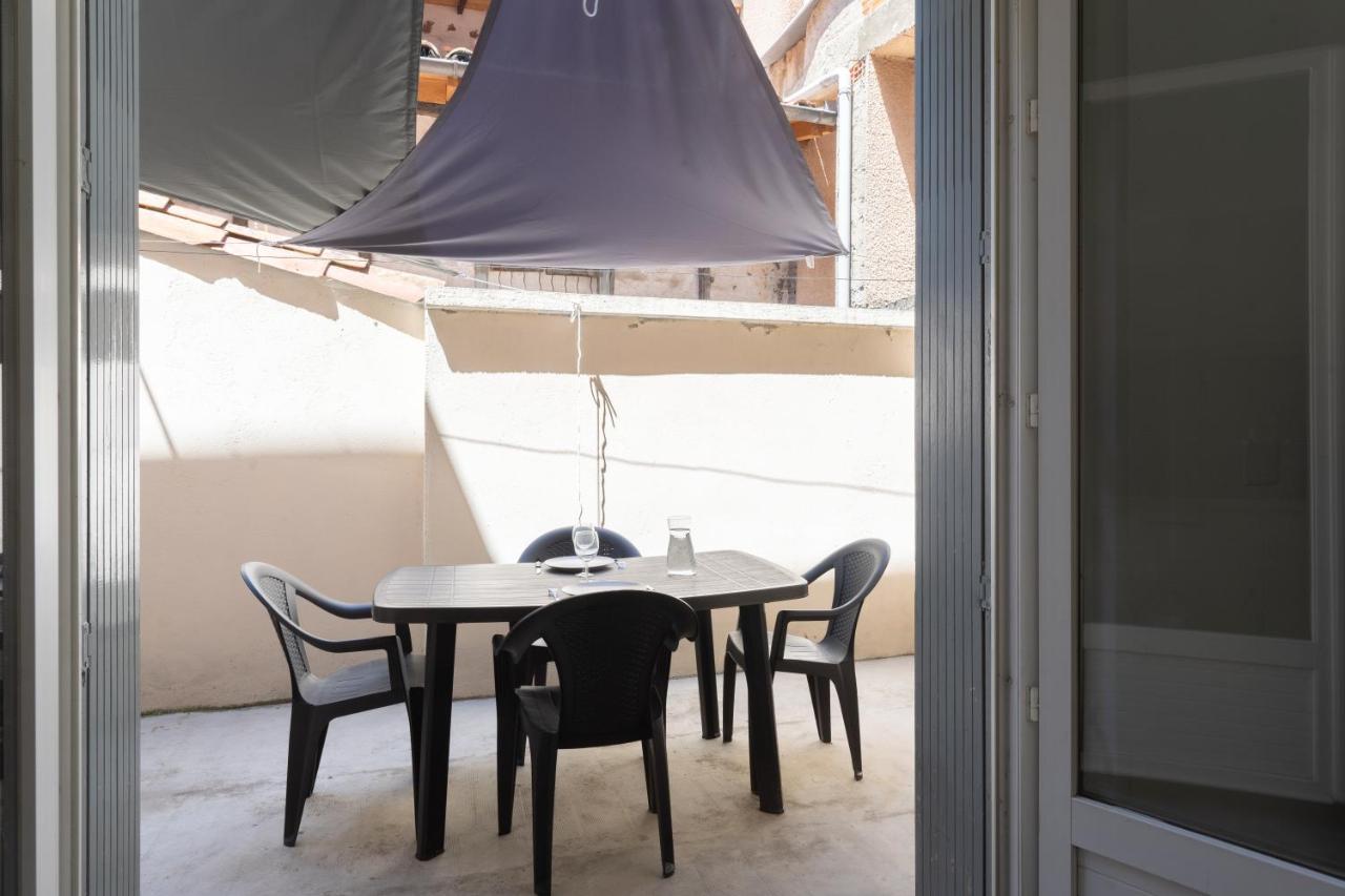 Maison La Majorelle - 90M2 - Garage Et Terrasse Pamiers Eksteriør billede